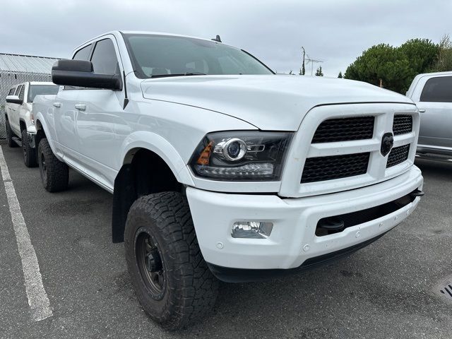 2016 Ram 3500 Laramie