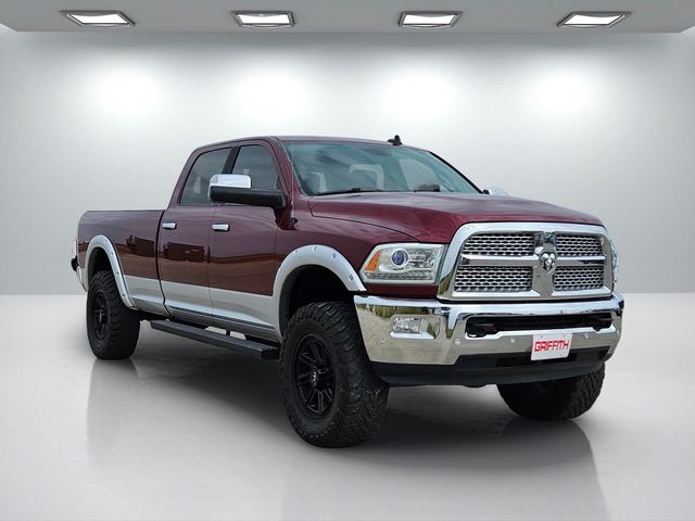 2016 Ram 3500 Laramie