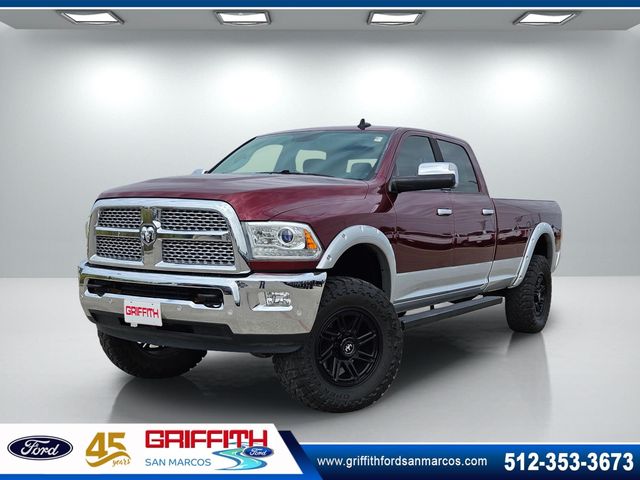 2016 Ram 3500 Laramie