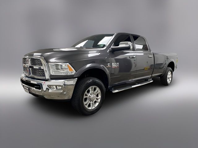 2016 Ram 3500 Laramie