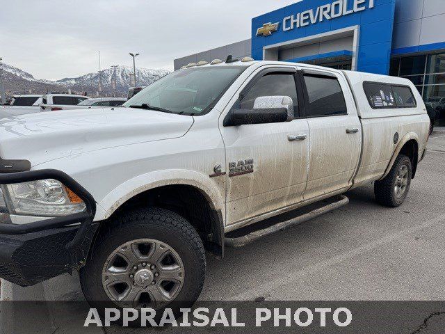 2016 Ram 3500 Laramie