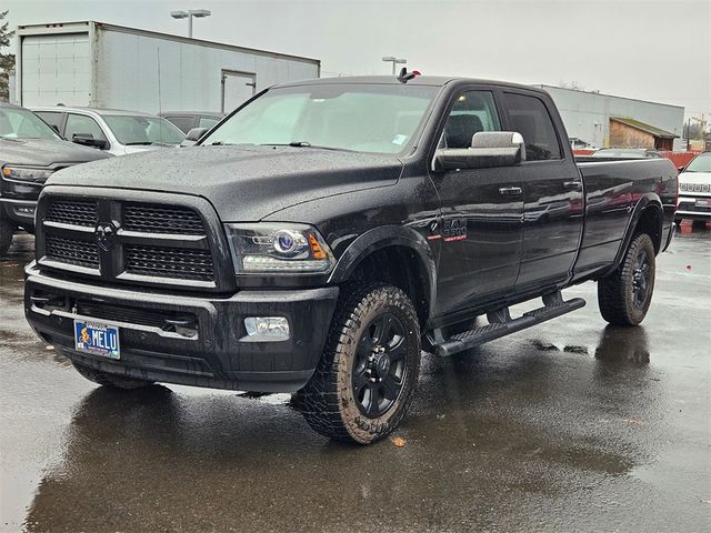 2016 Ram 3500 Laramie