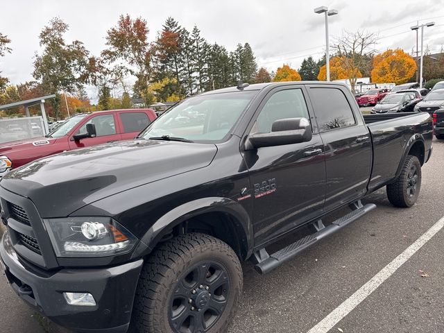 2016 Ram 3500 Laramie