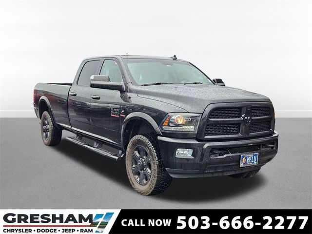 2016 Ram 3500 Laramie