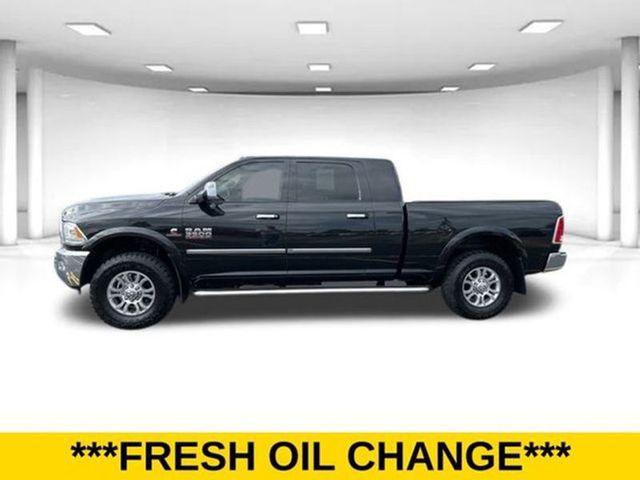 2016 Ram 3500 Laramie