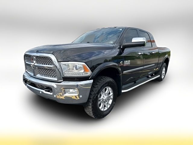 2016 Ram 3500 Laramie