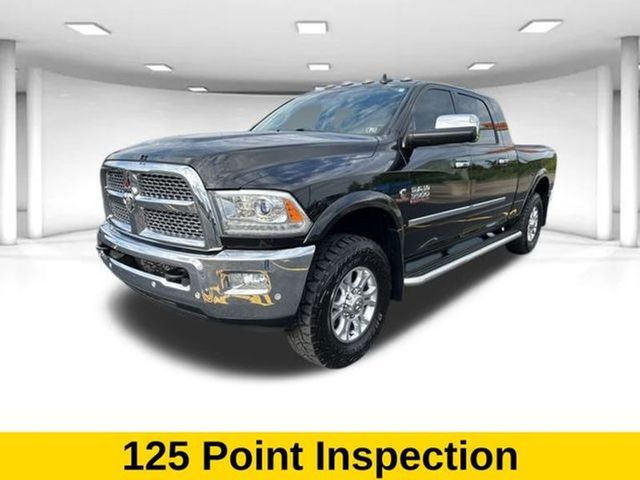 2016 Ram 3500 Laramie