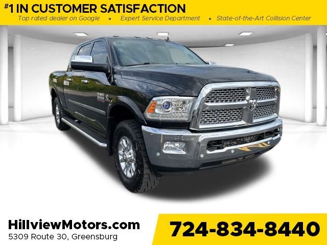 2016 Ram 3500 Laramie