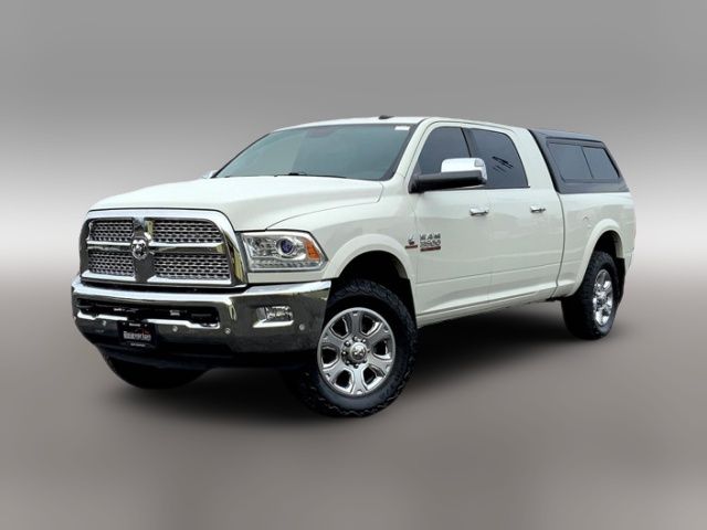 2016 Ram 3500 Laramie