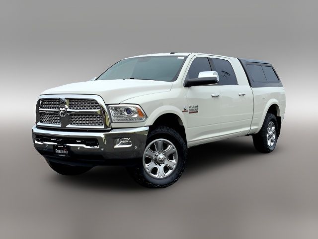 2016 Ram 3500 Laramie