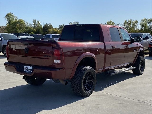 2016 Ram 3500 Laramie