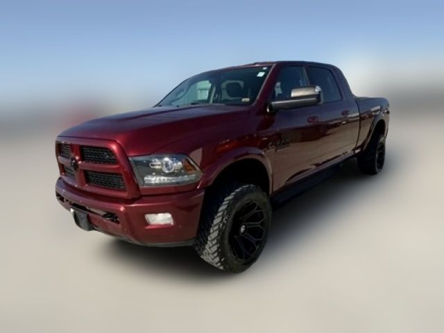 2016 Ram 3500 Laramie