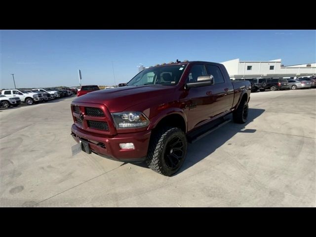 2016 Ram 3500 Laramie