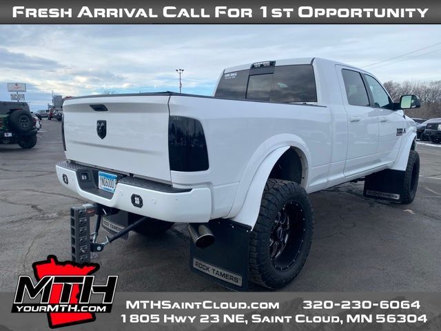 2016 Ram 3500 Laramie