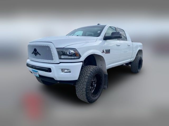 2016 Ram 3500 Laramie