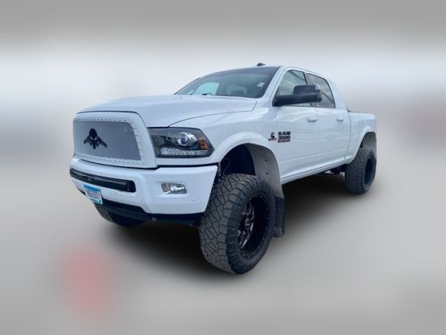 2016 Ram 3500 Laramie