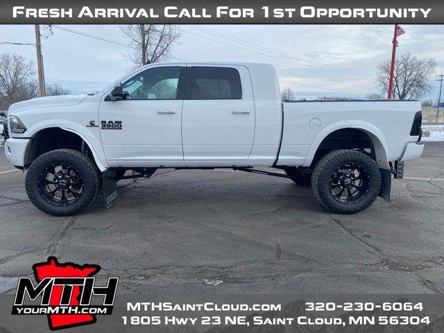 2016 Ram 3500 Laramie