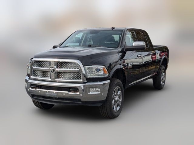 2016 Ram 3500 Laramie