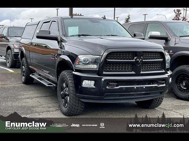 2016 Ram 3500 Laramie