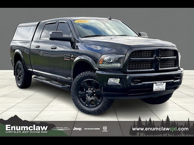 2016 Ram 3500 Laramie