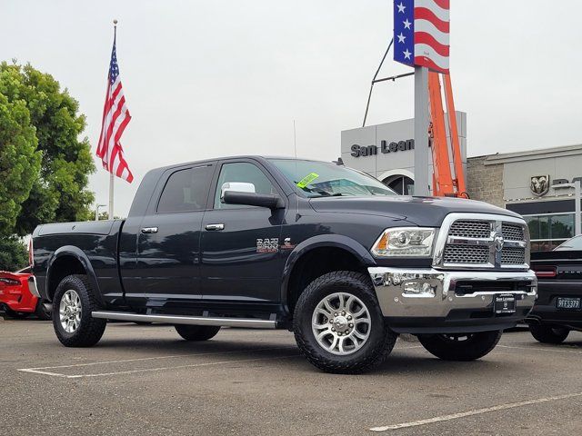 2016 Ram 3500 Laramie