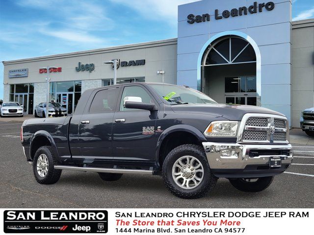 2016 Ram 3500 Laramie