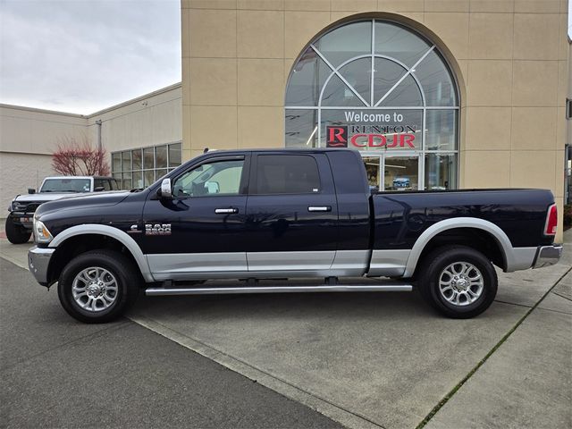 2016 Ram 3500 Laramie