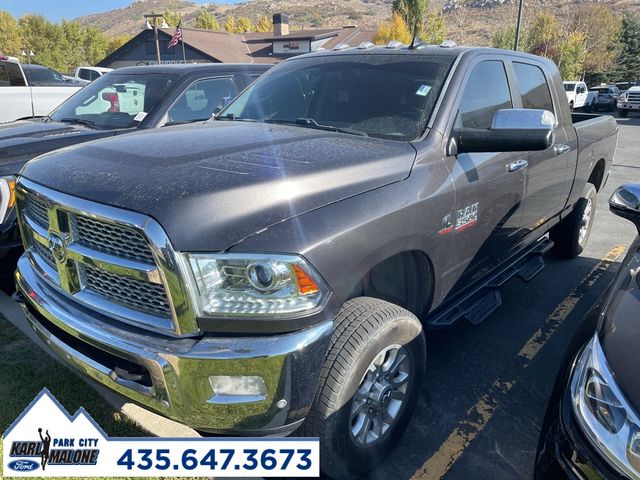 2016 Ram 3500 Laramie