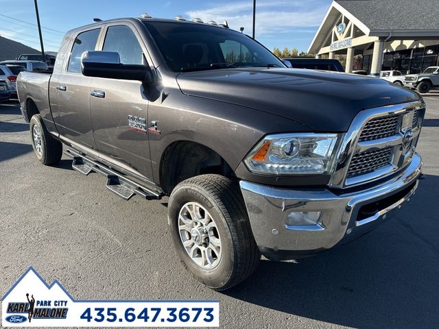 2016 Ram 3500 Laramie