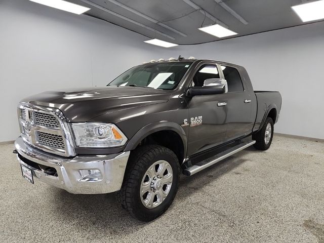 2016 Ram 3500 Laramie