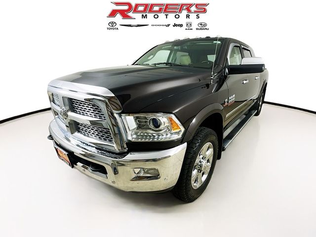 2016 Ram 3500 Laramie