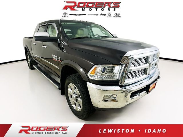 2016 Ram 3500 Laramie