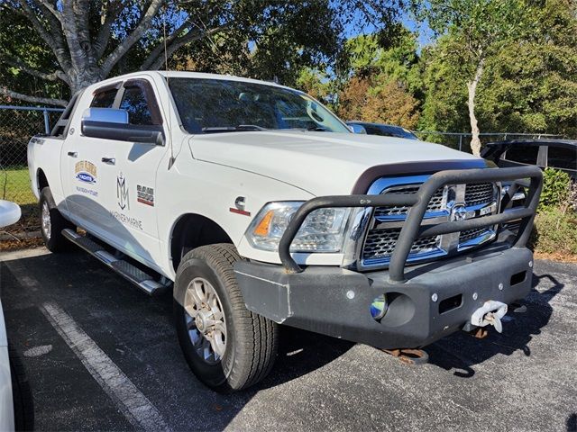 2016 Ram 3500 Laramie