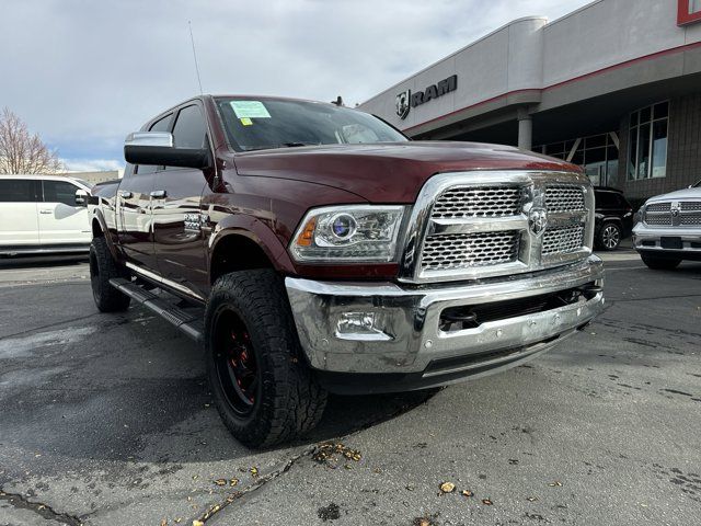 2016 Ram 3500 Laramie