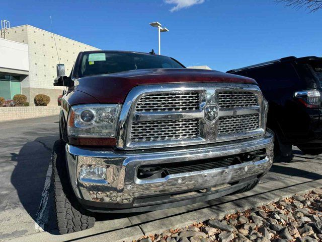 2016 Ram 3500 Laramie