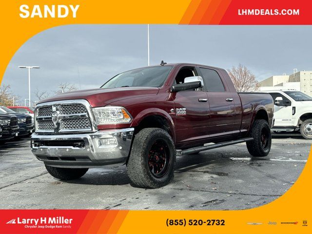 2016 Ram 3500 Laramie