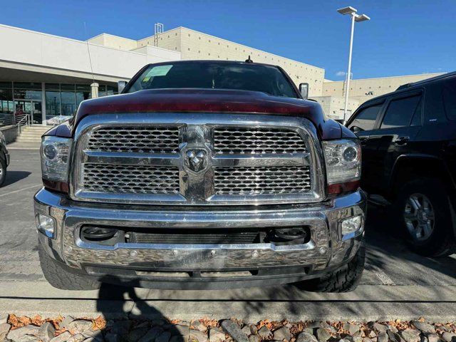 2016 Ram 3500 Laramie