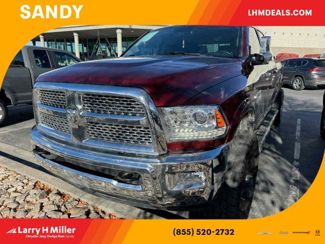 2016 Ram 3500 Laramie