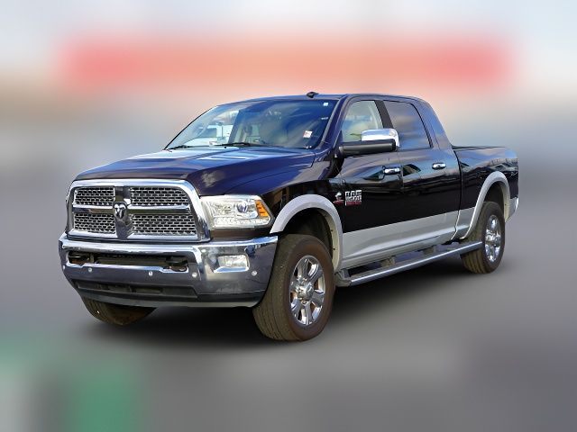 2016 Ram 3500 Laramie