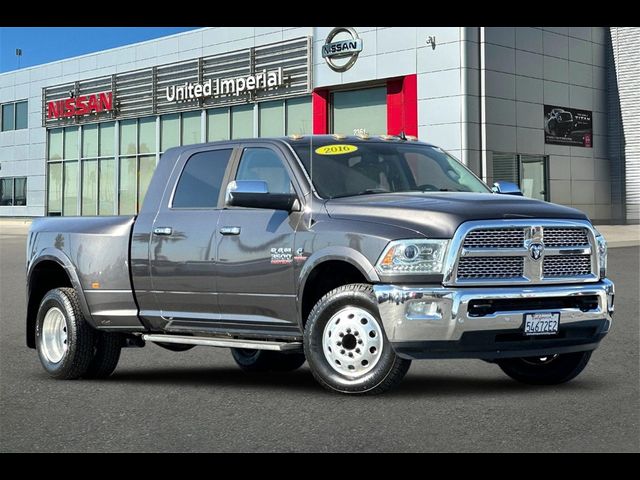 2016 Ram 3500 Laramie