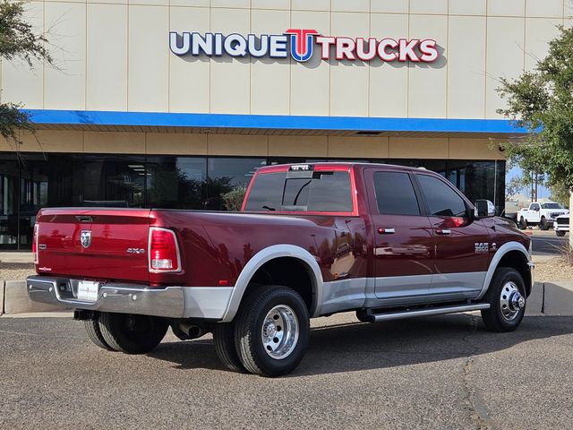 2016 Ram 3500 Laramie