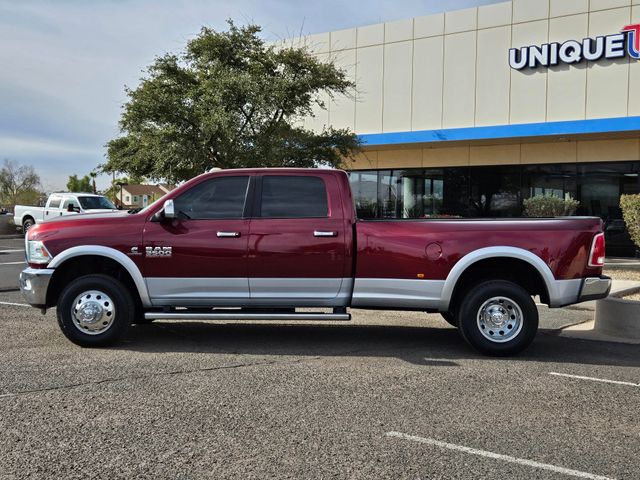 2016 Ram 3500 Laramie