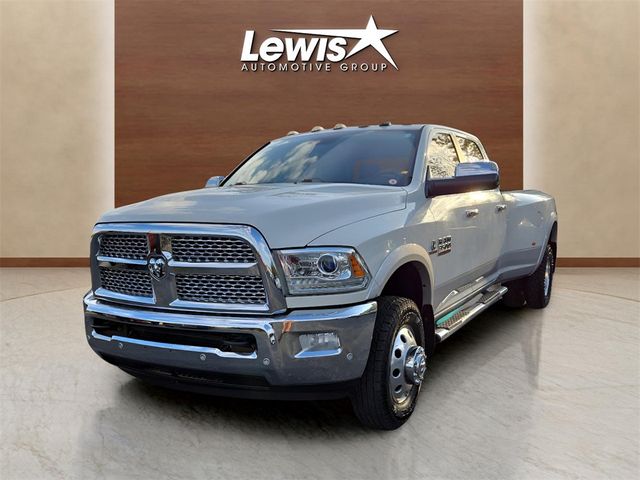 2016 Ram 3500 Laramie