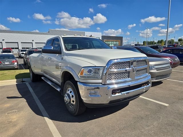 2016 Ram 3500 Laramie