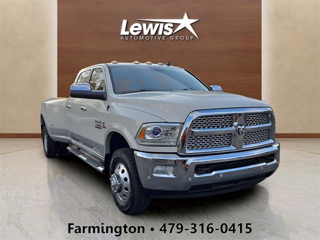 2016 Ram 3500 Laramie