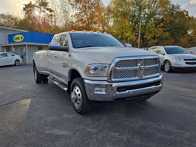 2016 Ram 3500 Laramie