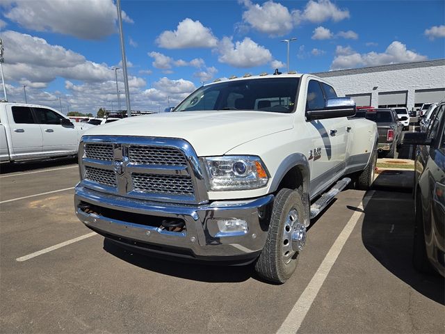 2016 Ram 3500 Laramie