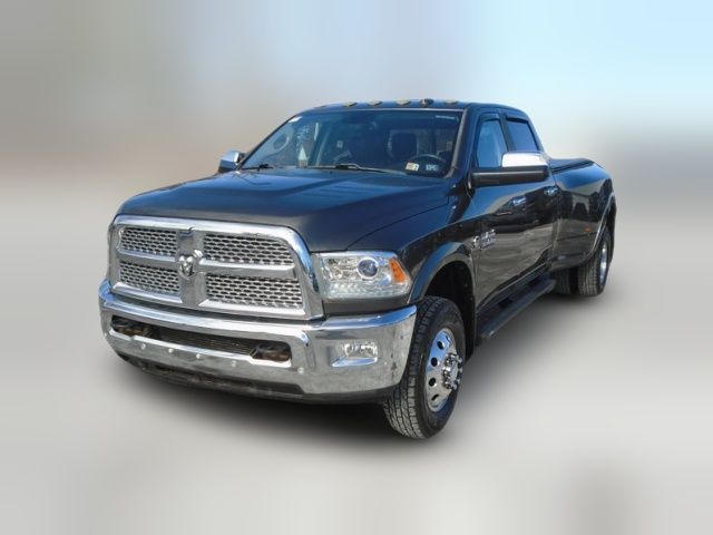 2016 Ram 3500 Laramie