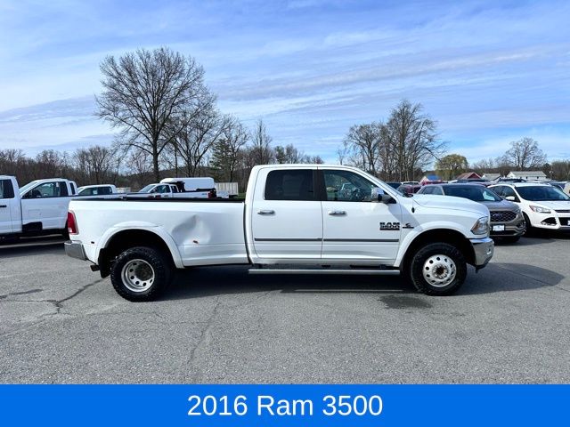 2016 Ram 3500 Laramie