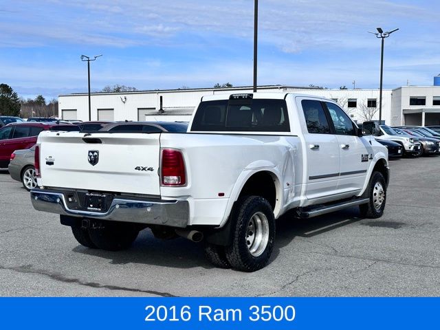 2016 Ram 3500 Laramie